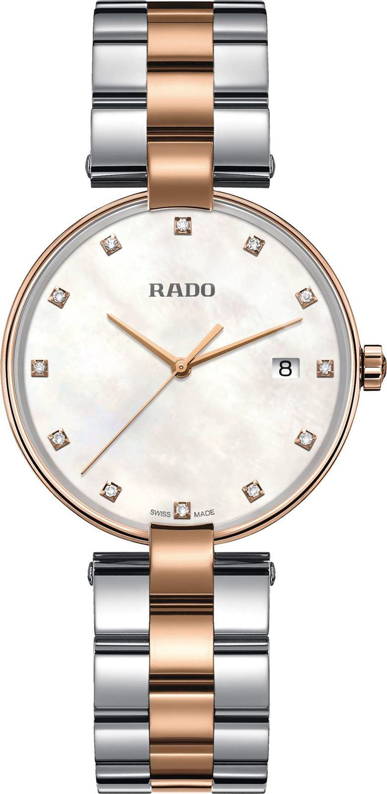 Rado   MOP Dial 36 mm Quartz Watch For Men - 1