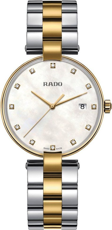 Rado   MOP Dial 36 mm Quartz Watch For Women - 1