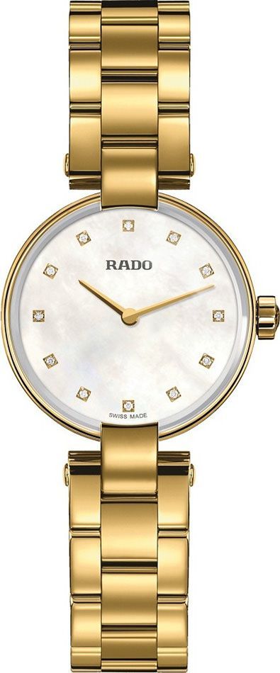 Rado  27 mm Watch in MOP Dial For Women - 1