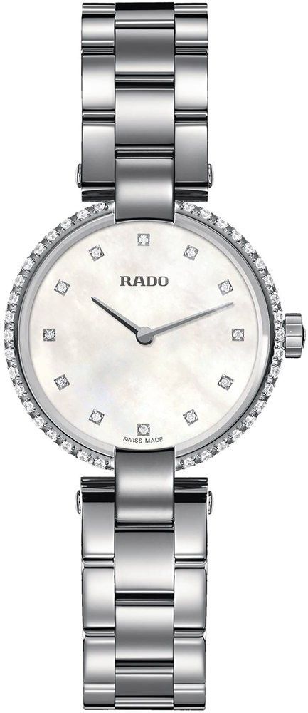 Rado  28 mm Watch in MOP Dial For Women - 1
