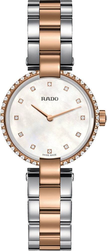 Rado   MOP Dial 28 mm Quartz Watch For Women - 1