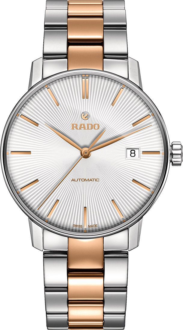 Rado   White Dial 38 mm Automatic Watch For Men - 1
