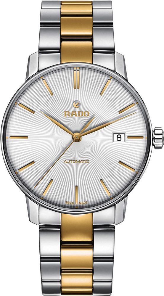 Rado Coupole  Silver Dial 38 mm Automatic Watch For Men - 1
