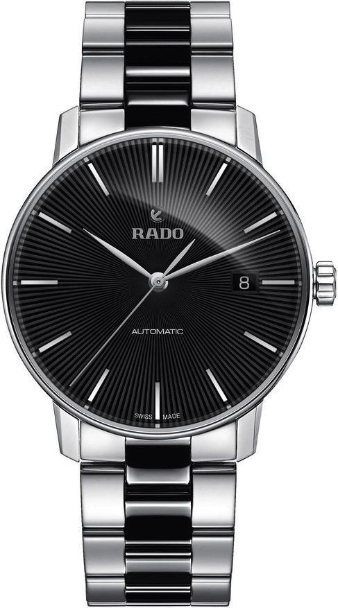 Rado   Black Dial 38 mm Automatic Watch For Men - 1