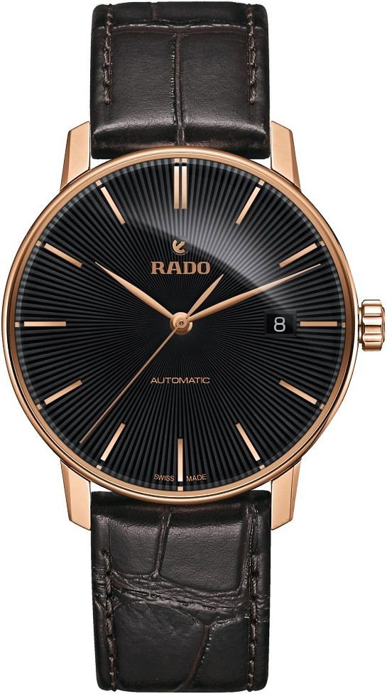 Rado   Black Dial 38 mm Automatic Watch For Men - 1