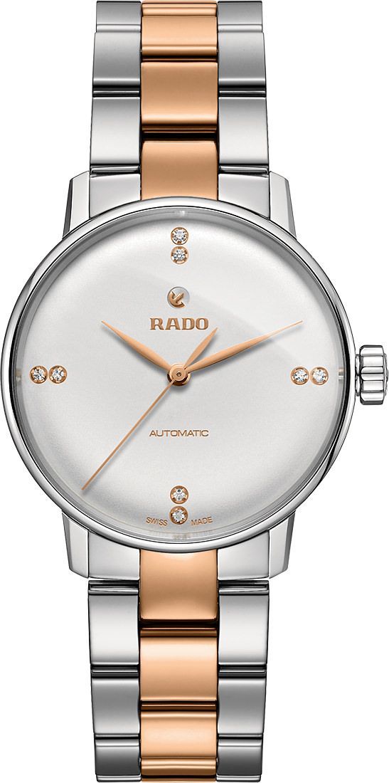 Rado  32 mm Watch in Silver Dial For Women - 1