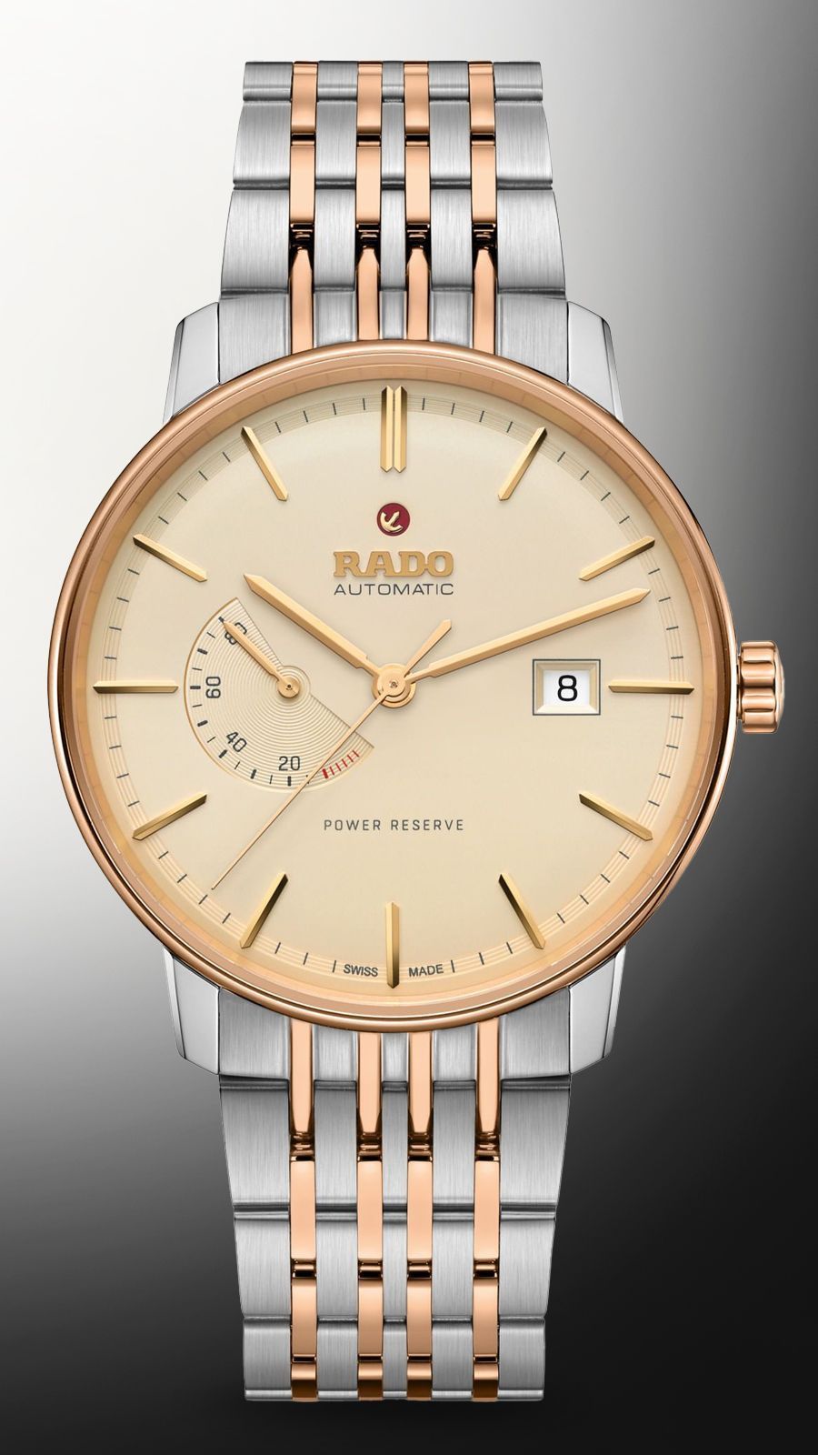 Rado Coupole Automatic Watch | R22878313