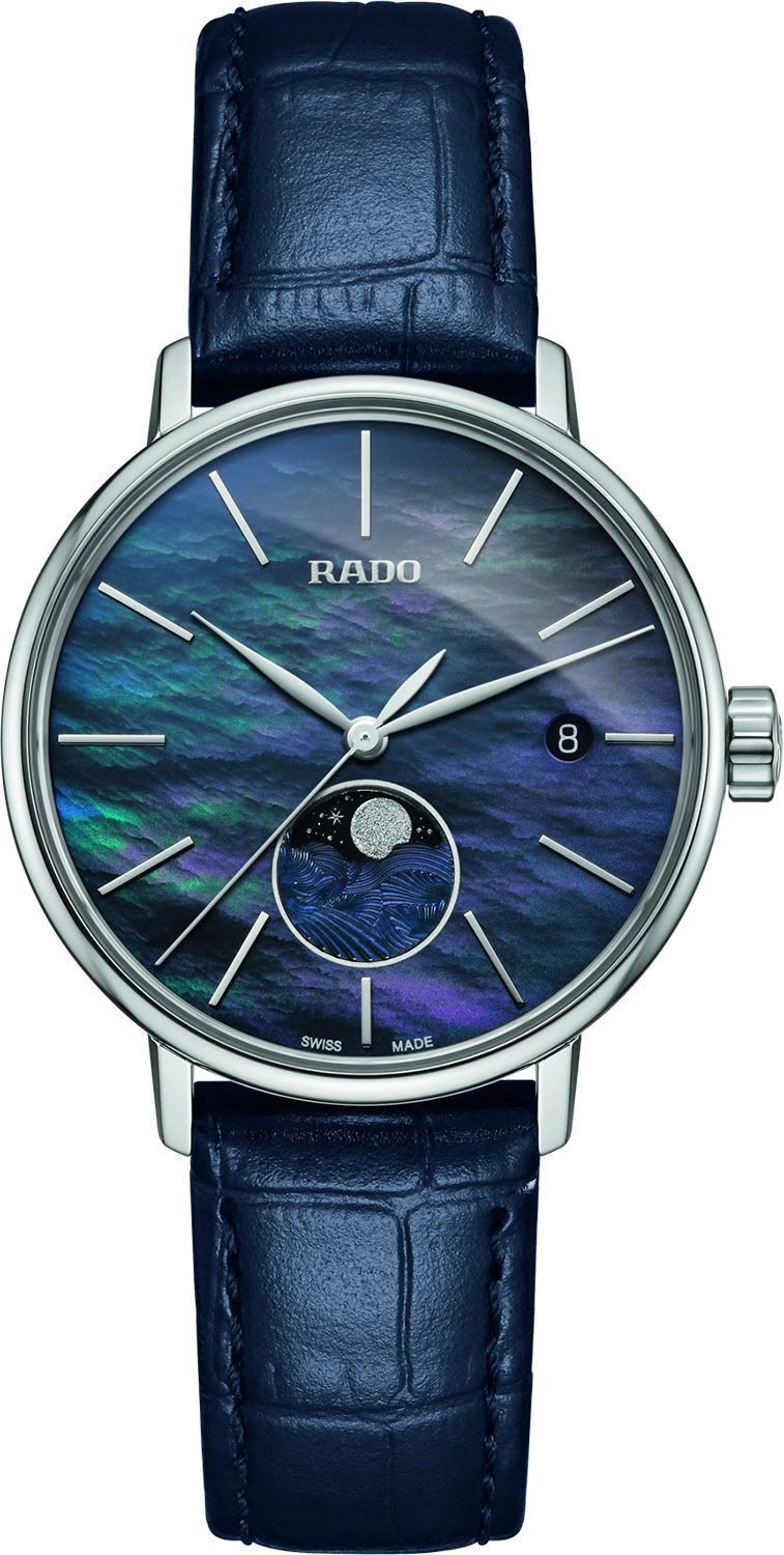 Rado   MOP Dial 34 mm Quartz Watch For Women - 1
