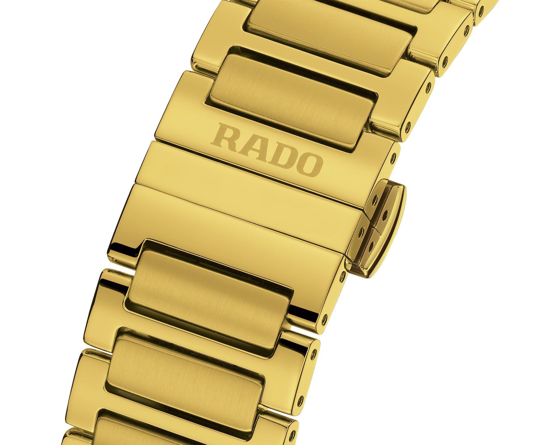 Rado DiaStar Original  Skeleton Dial 38 mm Automatic Watch For Unisex - 5