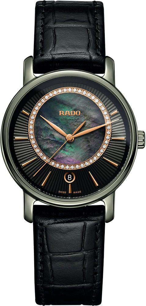 Rado  33 mm Watch in MOP Dial For Unisex - 1