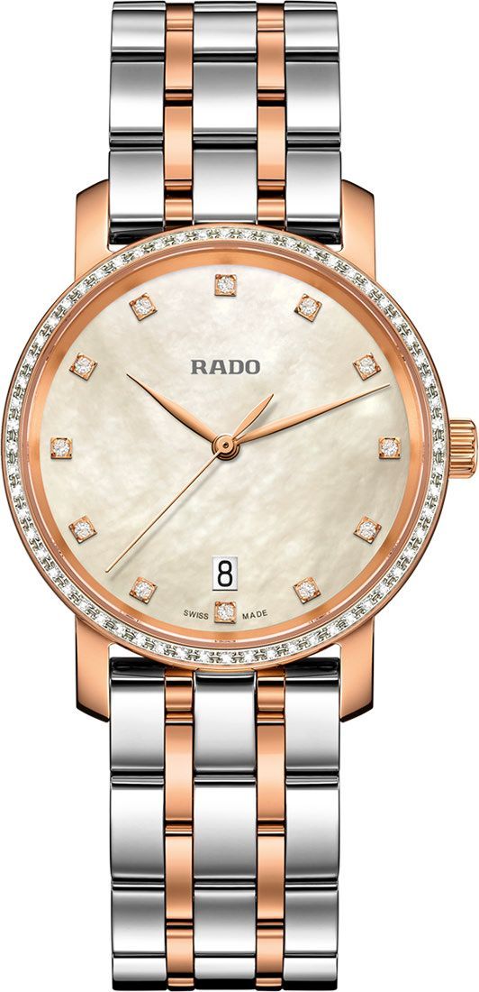 Rado  33 mm Watch in MOP Dial For Unisex - 1
