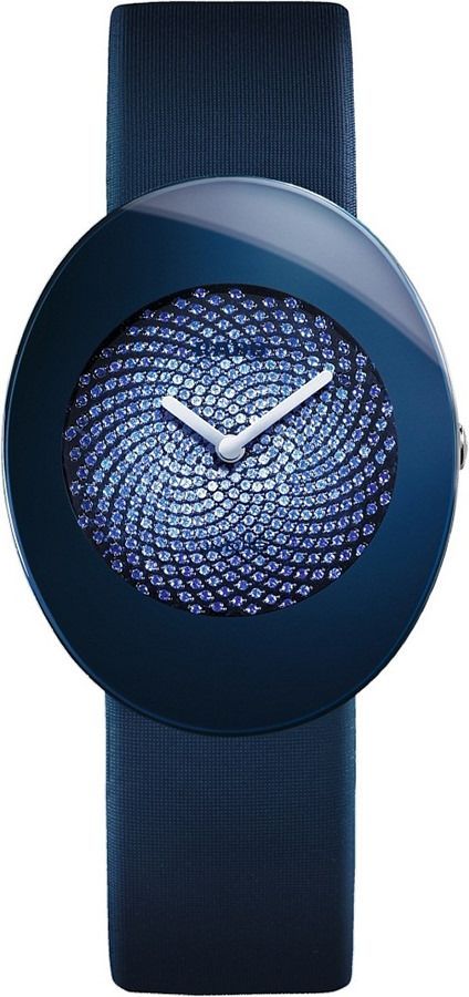 Rado Esenza  Blue Dial 33 mm Quartz Watch For Women - 1