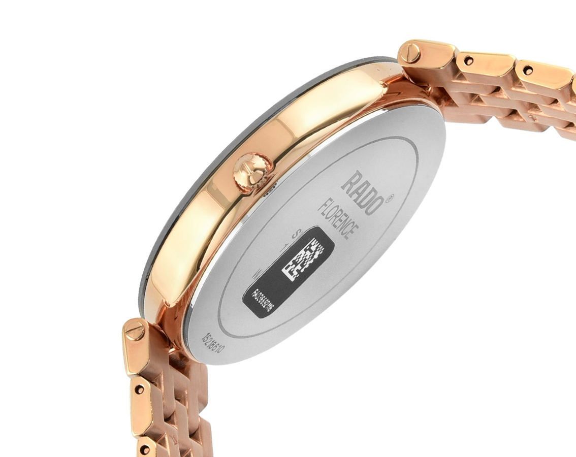 Rado Florence  Silver Dial 28 mm Quartz Watch For Women - 2