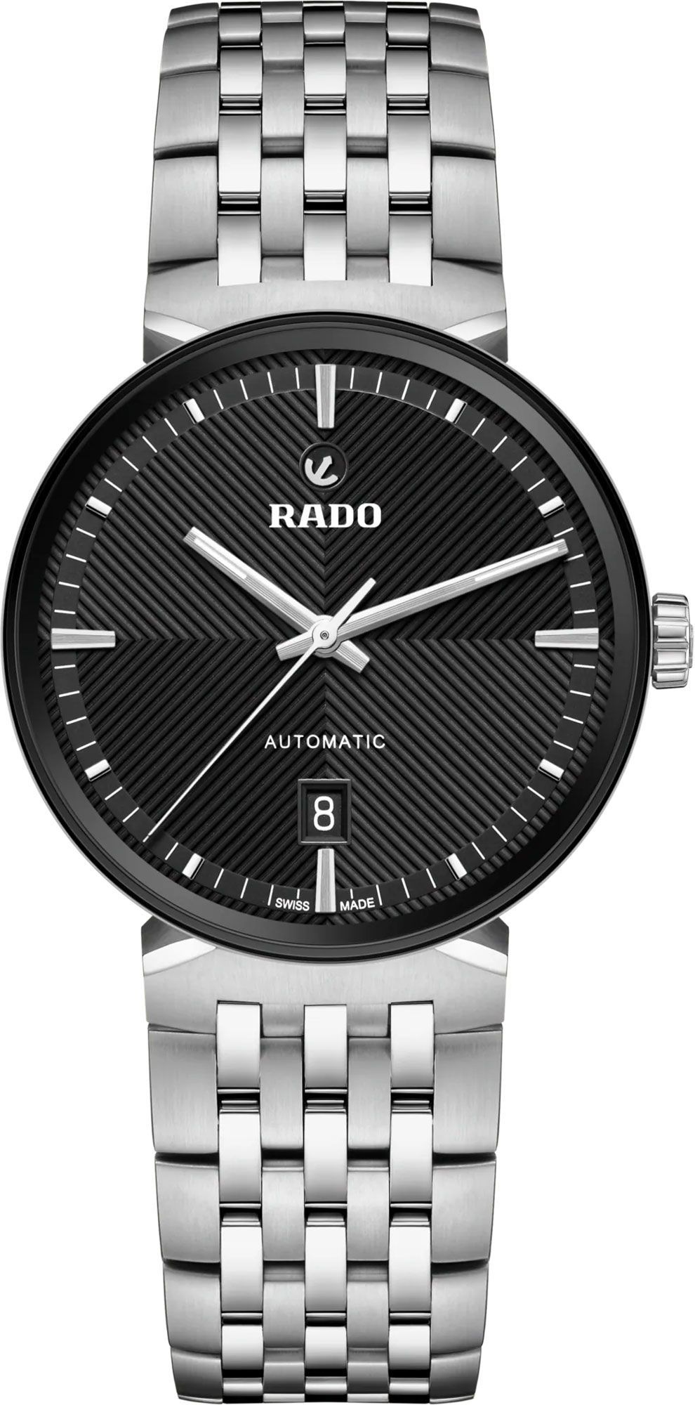 Rado Florence  Black Dial 39 mm Automatic Watch For Unisex - 1