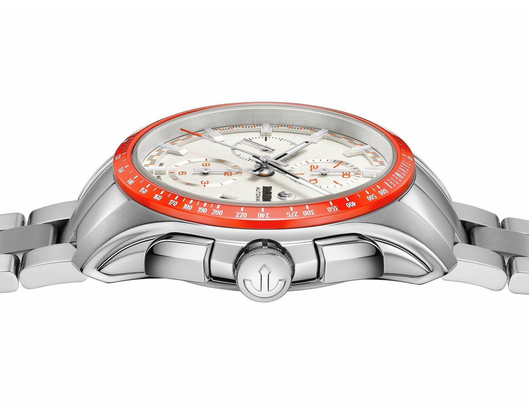 Rado HyperChrome  White Dial 44 mm Automatic Watch For Men - 6