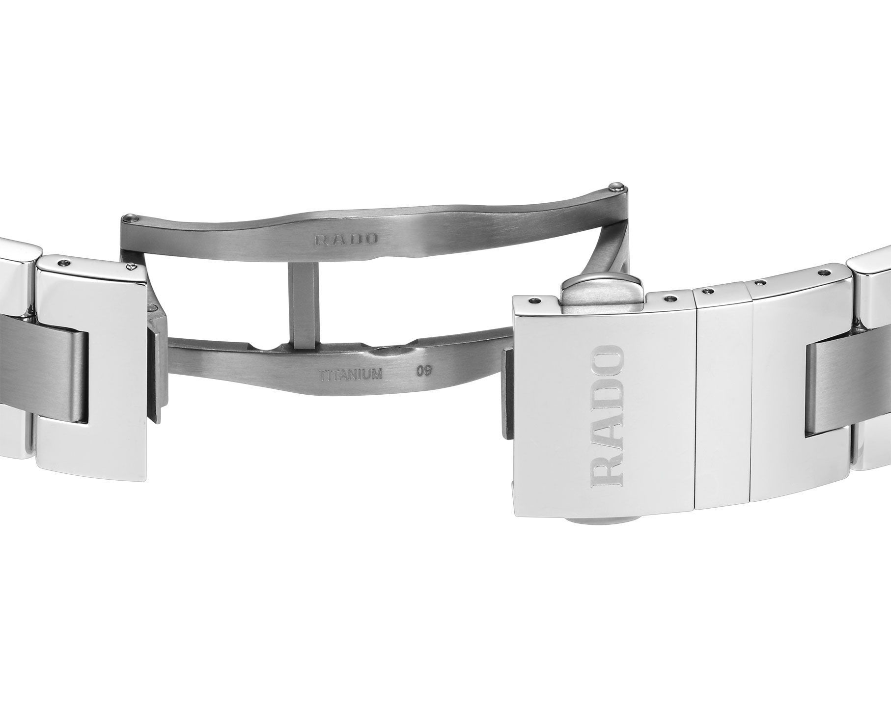 Rado HyperChrome  White Dial 44 mm Automatic Watch For Men - 7