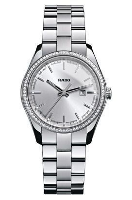 Rado  32 mm Watch in Silver Dial For Women - 1