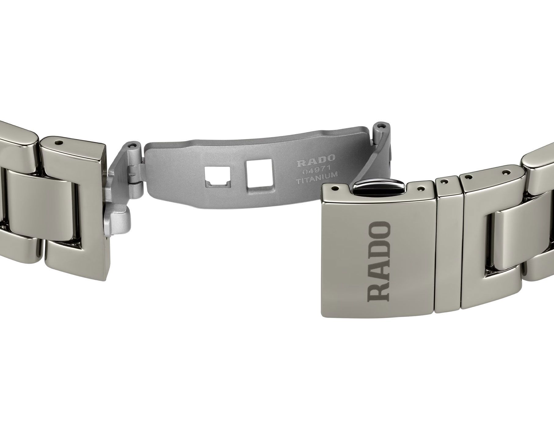 Rado HyperChrome  Skeleton Dial 42 mm Automatic Watch For Unisex - 7