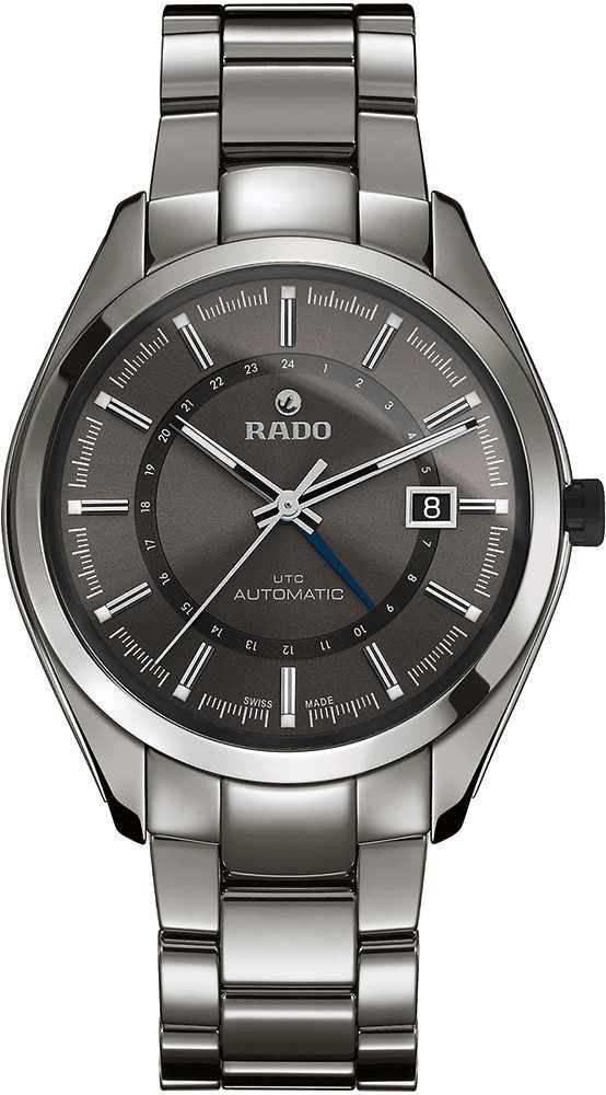 Rado HyperChrome  Black Dial 42 mm Automatic Watch For Men - 1