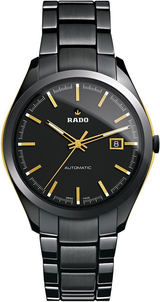 Rado HyperChrome  Black Dial 42 mm Automatic Watch For Men - 1