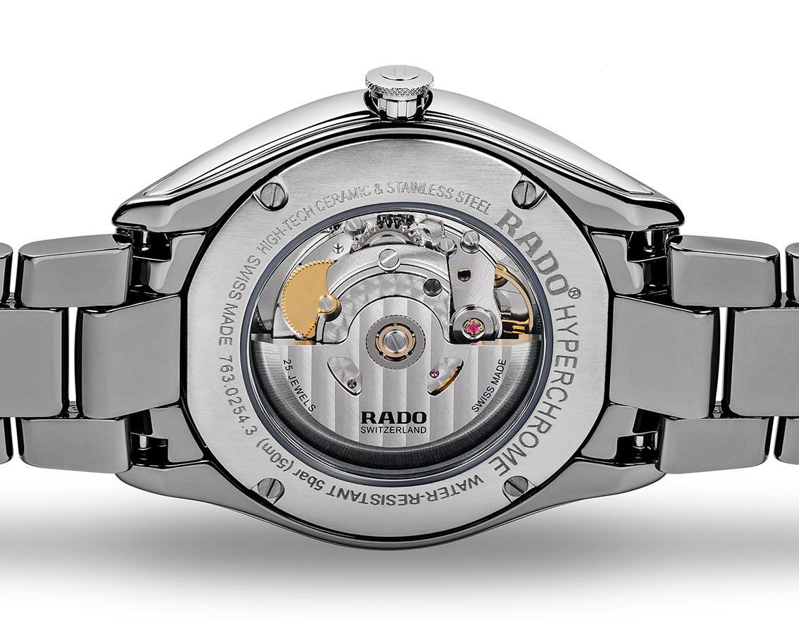 Rado HyperChrome  Green Dial 42 mm Automatic Watch For Men - 3