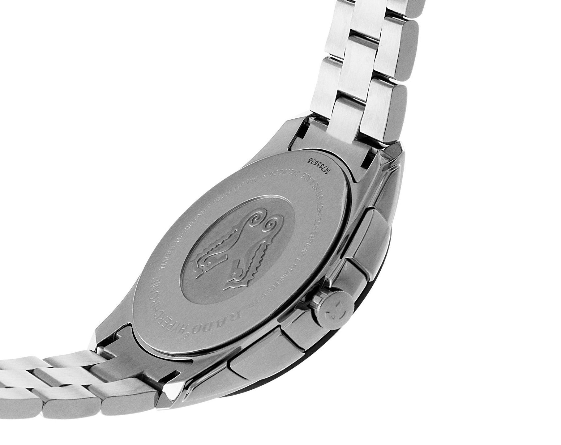 Rado HyperChrome  Black Dial 44.9 mm Quartz Watch For Men - 2
