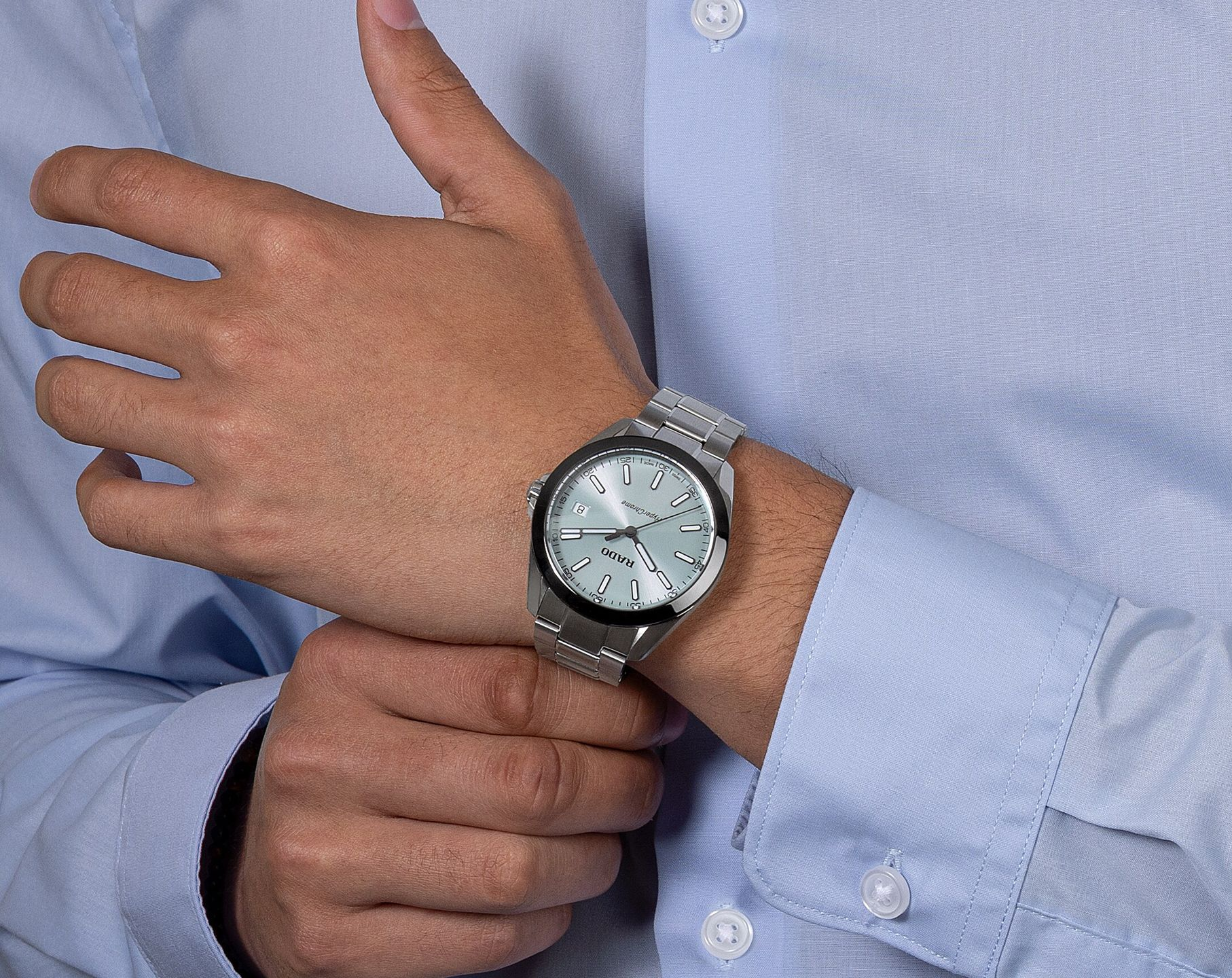 Rado HyperChrome Quartz Watch | R32280213