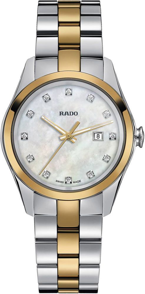 Rado HyperChrome  MOP Dial 31 mm Quartz Watch For Women - 1