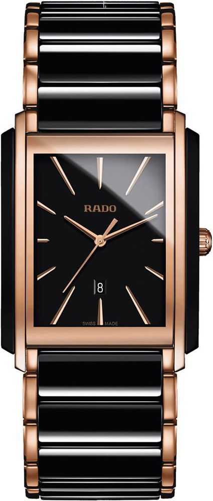 Rado  31 mm Watch in Black Dial For Women - 1