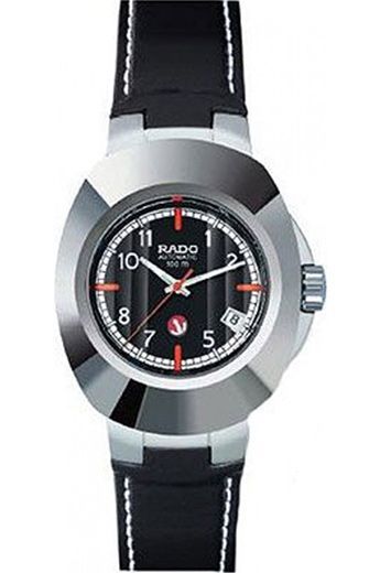 Rado Original  Black Dial 35 mm Automatic Watch For Men - 1