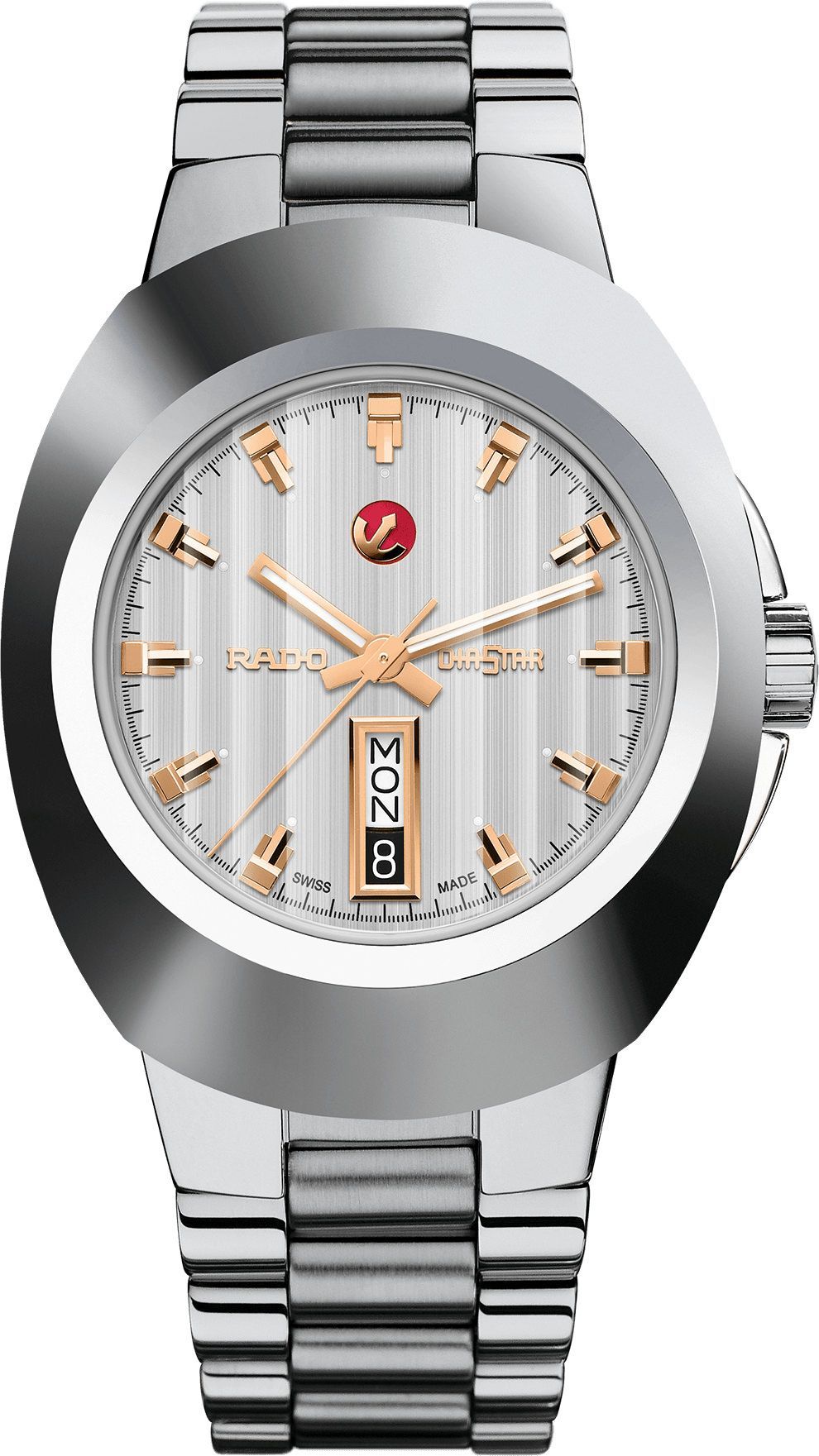 Rado Original   Dial 38.5 mm Automatic Watch For Men - 1