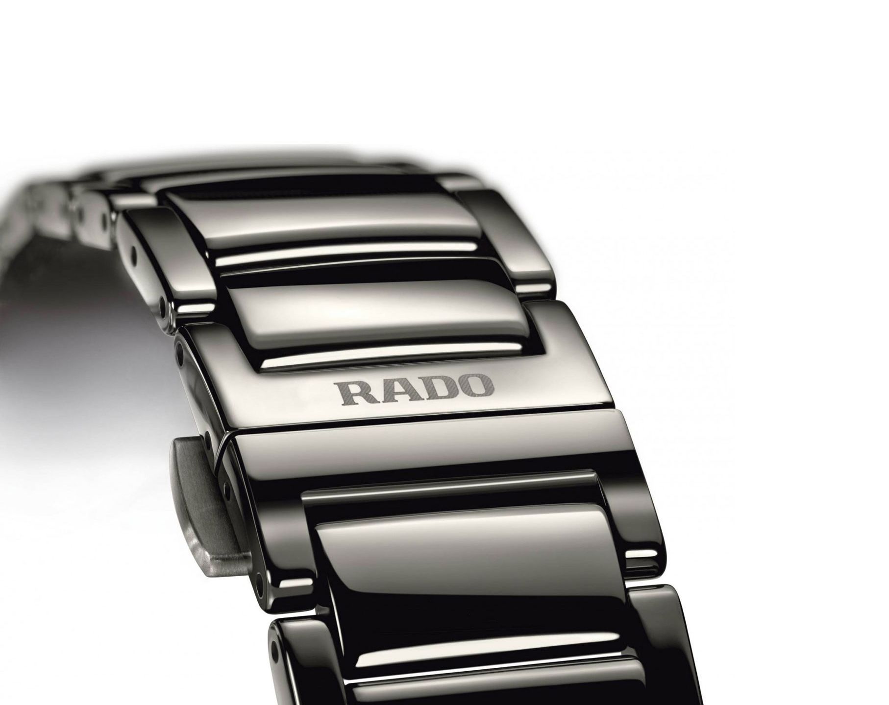 Rado True Round  Grey Dial 40 mm Quartz Watch For Men - 3