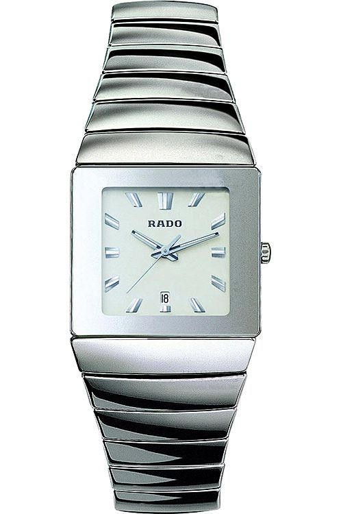 Rado  31 mm Watch in White Dial For Men - 1