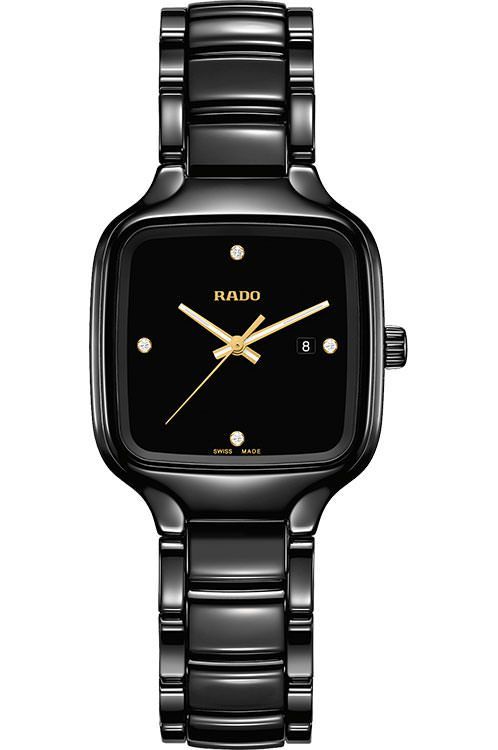 Black shop rado price