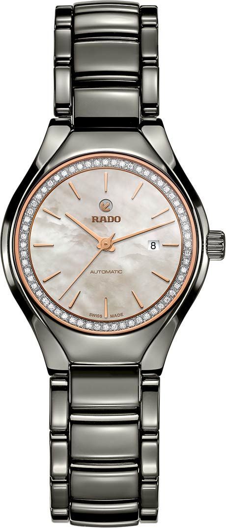 Rado  30 mm Watch in MOP Dial For Women - 1