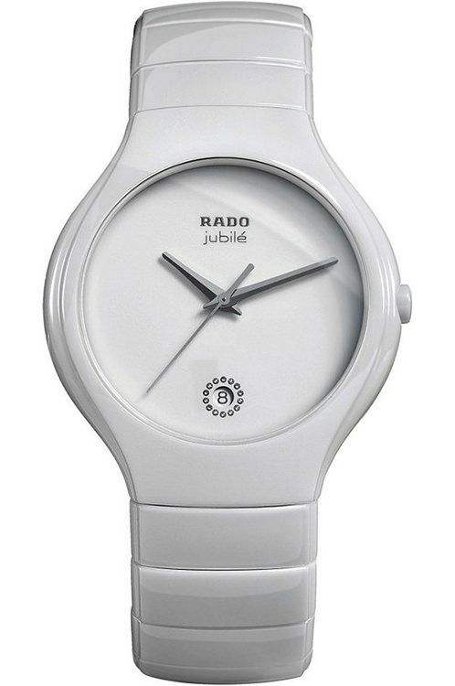 Rado watch 2025 white colour