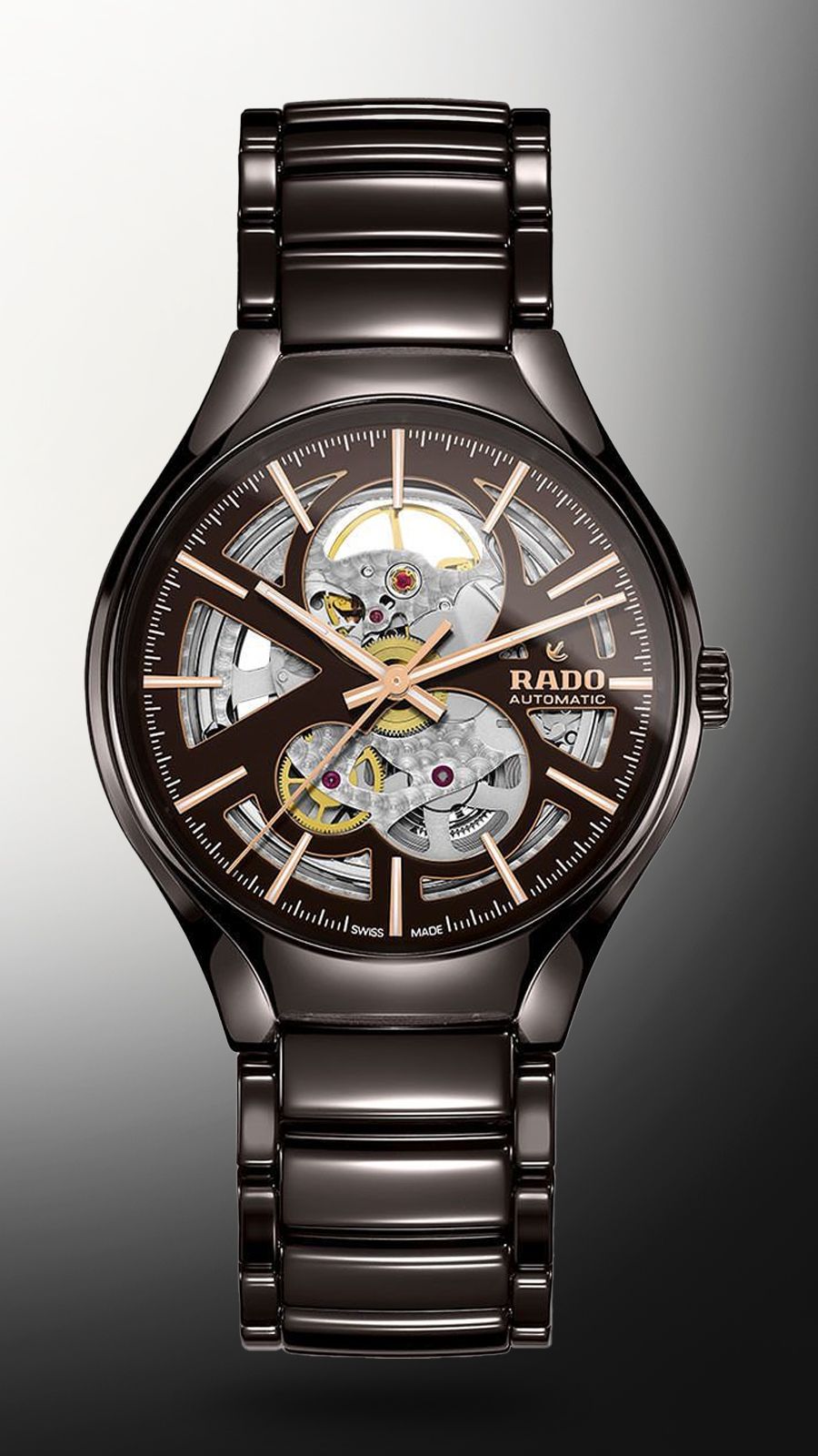 Rado True Round Automatic Watch | R27511302