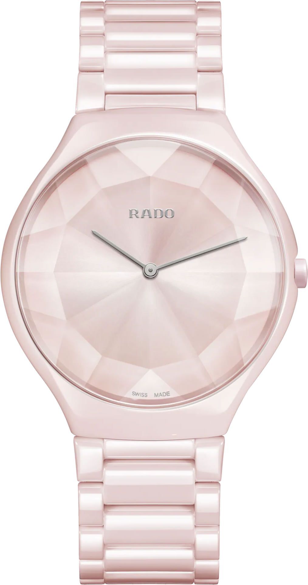 Rado pink watch sale