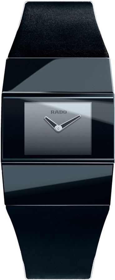 Rado V10K  Silver Dial 20x38 mm Quartz Watch For Unisex - 1