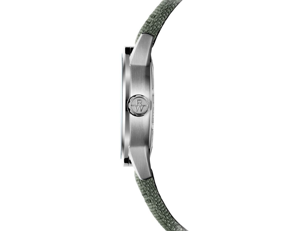 Raymond Weil  42 mm Watch in Green Dial For Men - 4