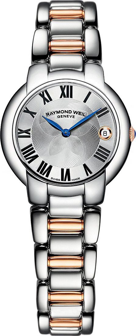 Raymond Weil Jasmine  Silver Dial 29 mm Quartz Watch For Women - 1