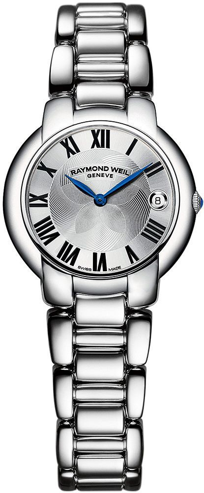 Raymond Weil Jasmine  Silver Dial 29 mm Quartz Watch For Women - 1