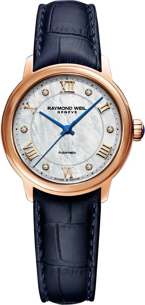 Raymond Weil Maestro  MOP Dial 31 mm Automatic Watch For Women - 1