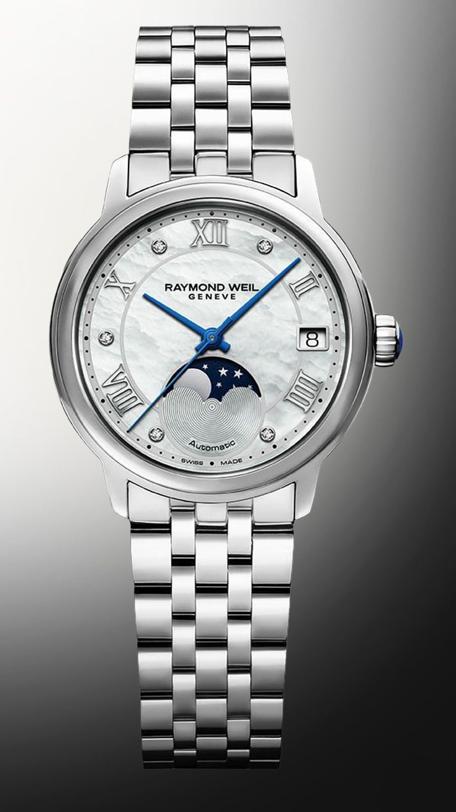 エムアンドエムズ　イースターブルーウィズ　ボウタイ　ジム・ショアー・スタチュー Raymond Weil Maestro Automatic Watch | 2139-ST-00965 その他