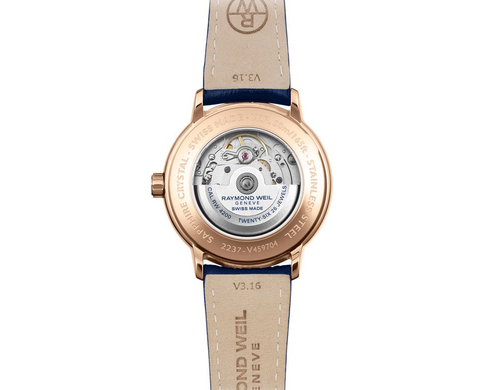 Raymond Weil Maestro Automatic Watch 2237-PC5-00508