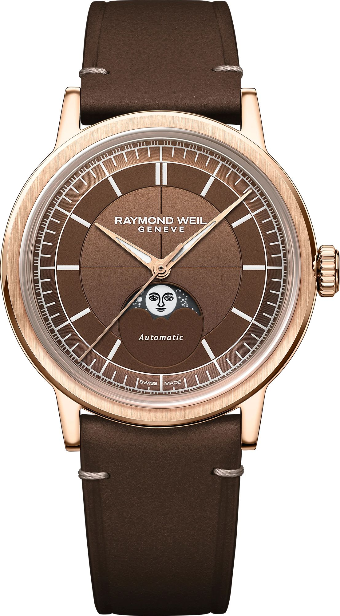 Raymond Weil Millesime Automatic Watch | 2945-PC5-70001