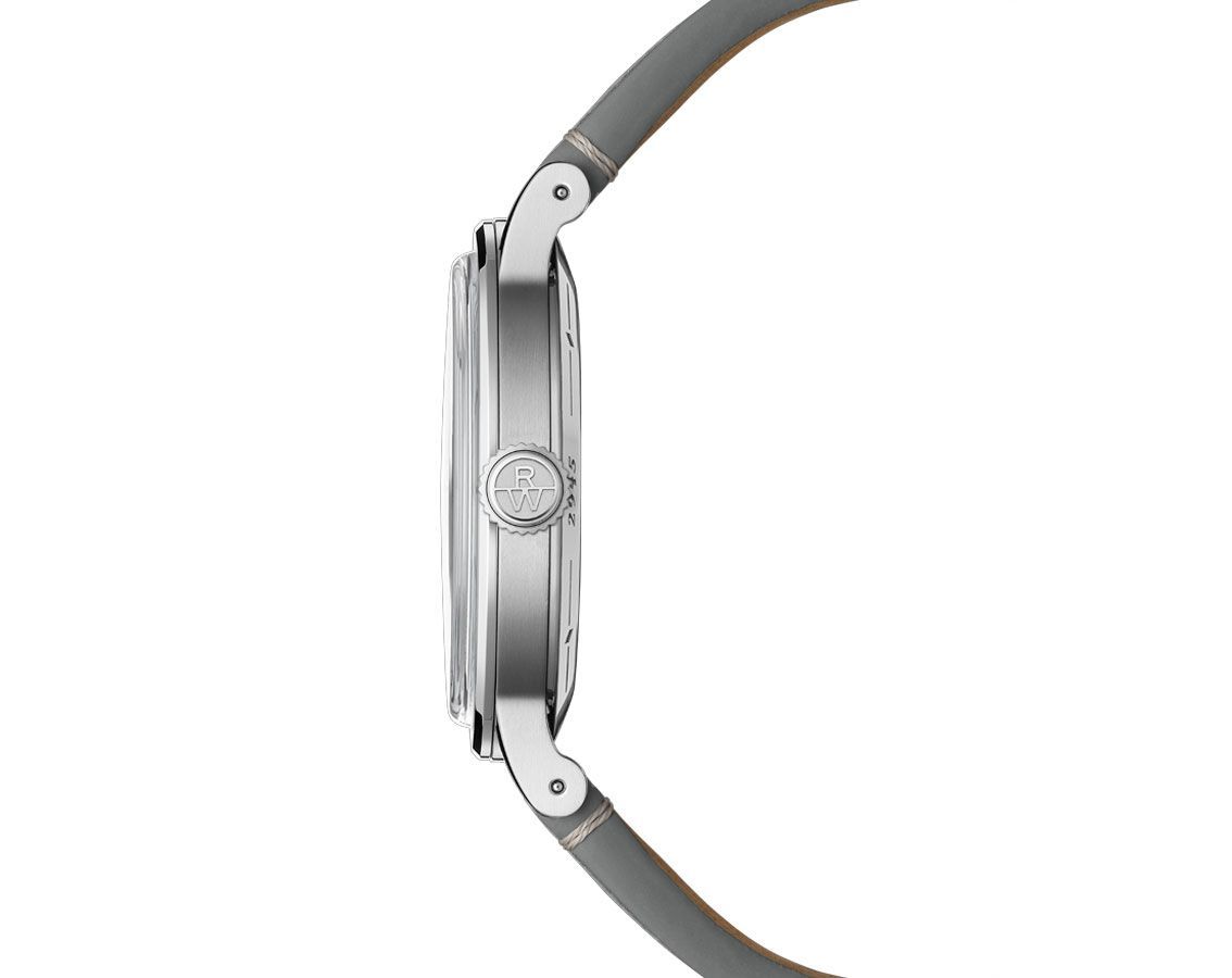 Raymond Weil Millesime  Silver Dial 39.5 mm Automatic Watch For Men - 5