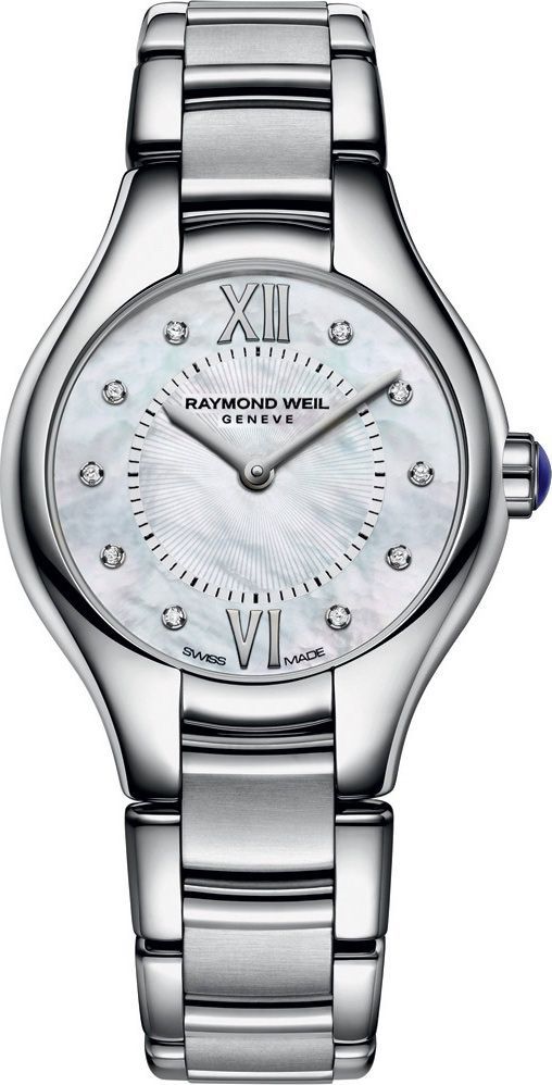 Raymond Weil Noemia  MOP Dial 24 mm Quartz Watch For Women - 1