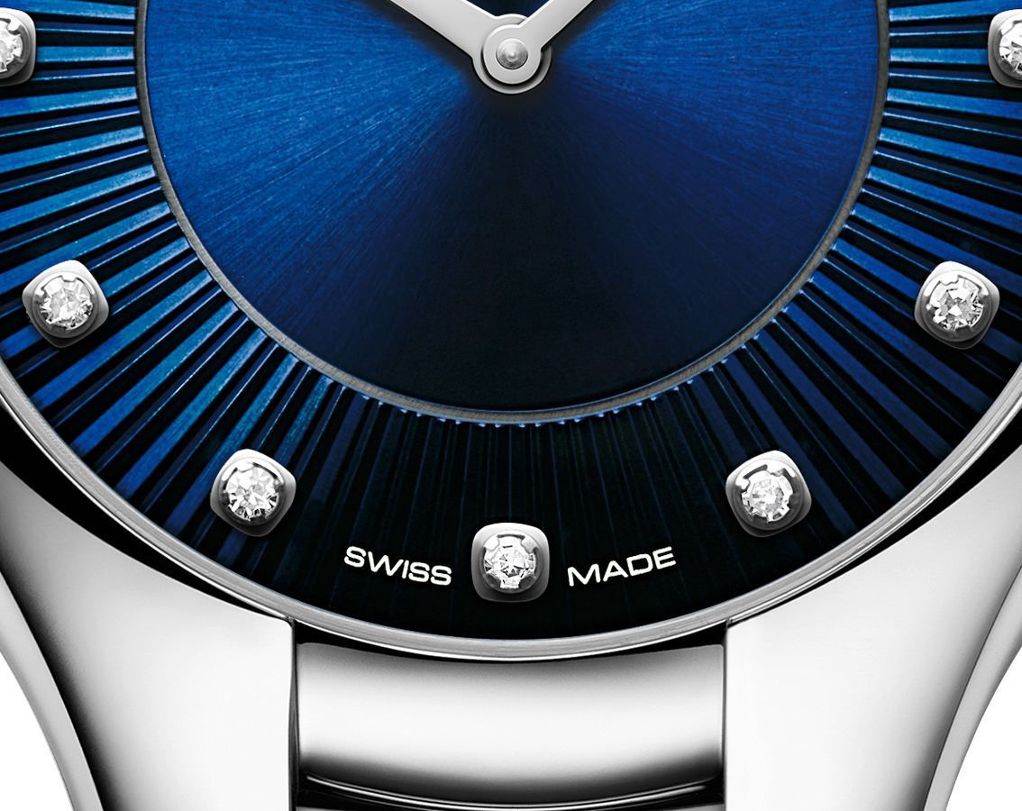 Raymond Weil Noemia  Blue Dial 32 mm Quartz Watch For Women - 5