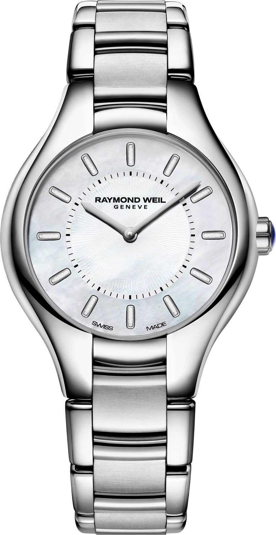 Raymond Weil  32 mm Watch in MOP Dial For Women - 1